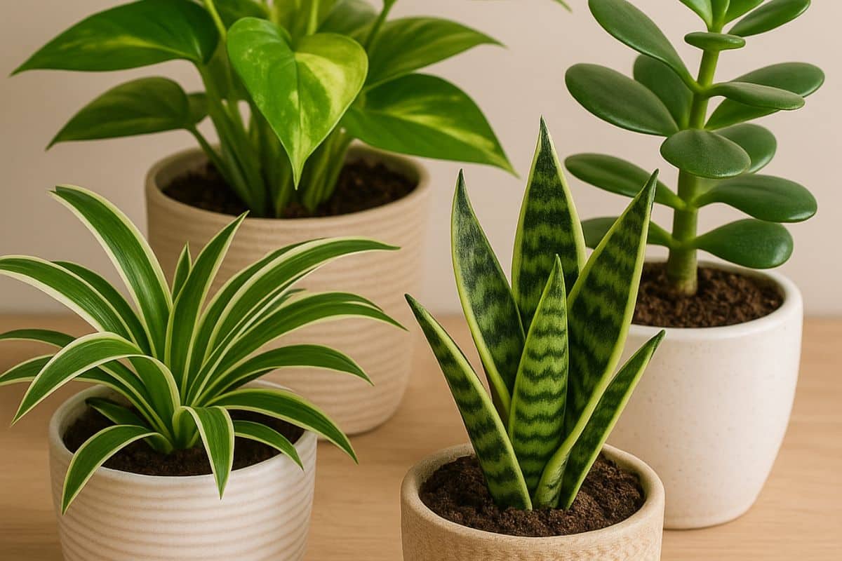 5 plantas faceis de cultivar em casa dicas verdes