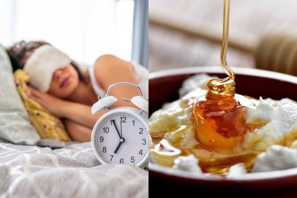 6 alimentos ideais para comer antes de ir para a cama