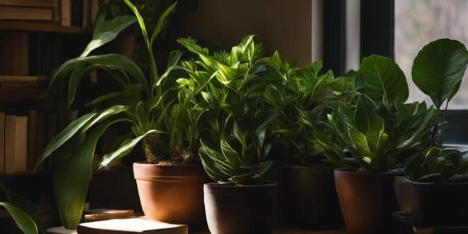 Como Cultivar Plantas em Ambientes com Pouca Luz