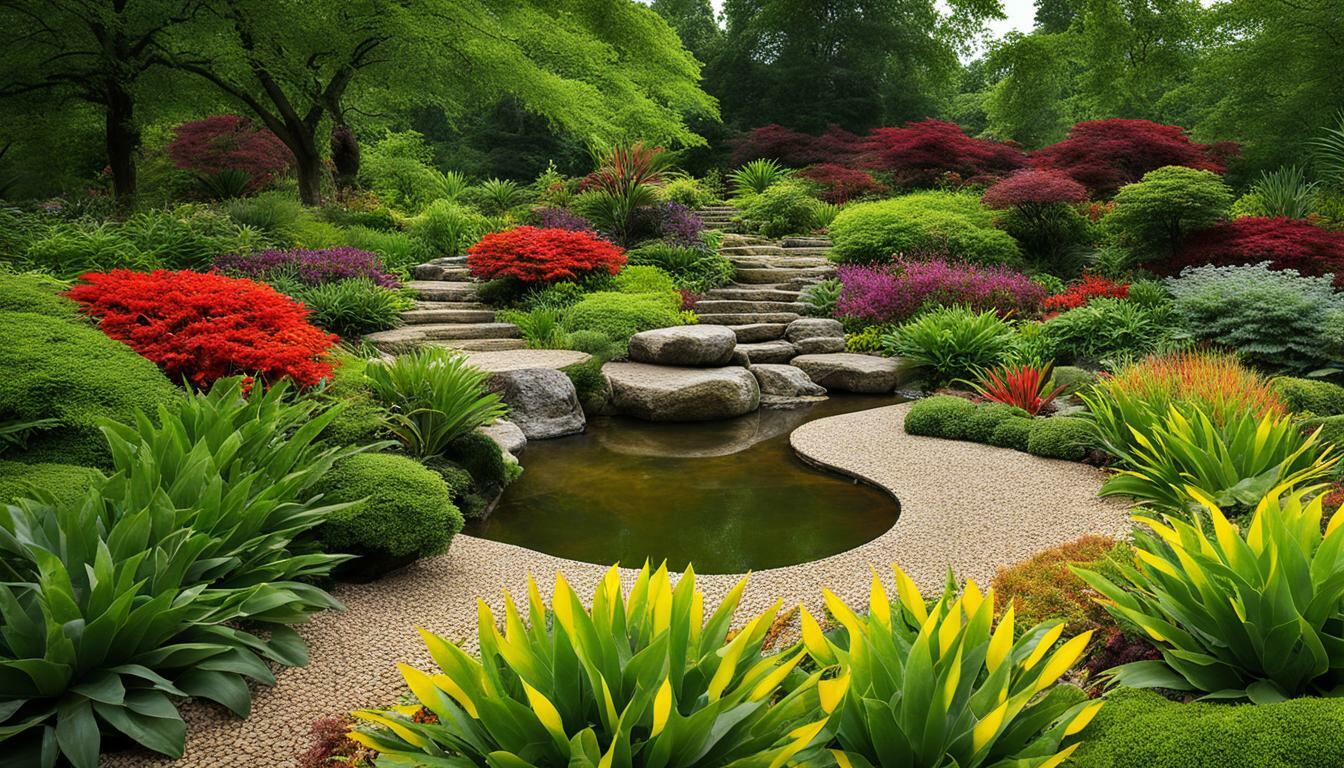Jardinagem diferenciada