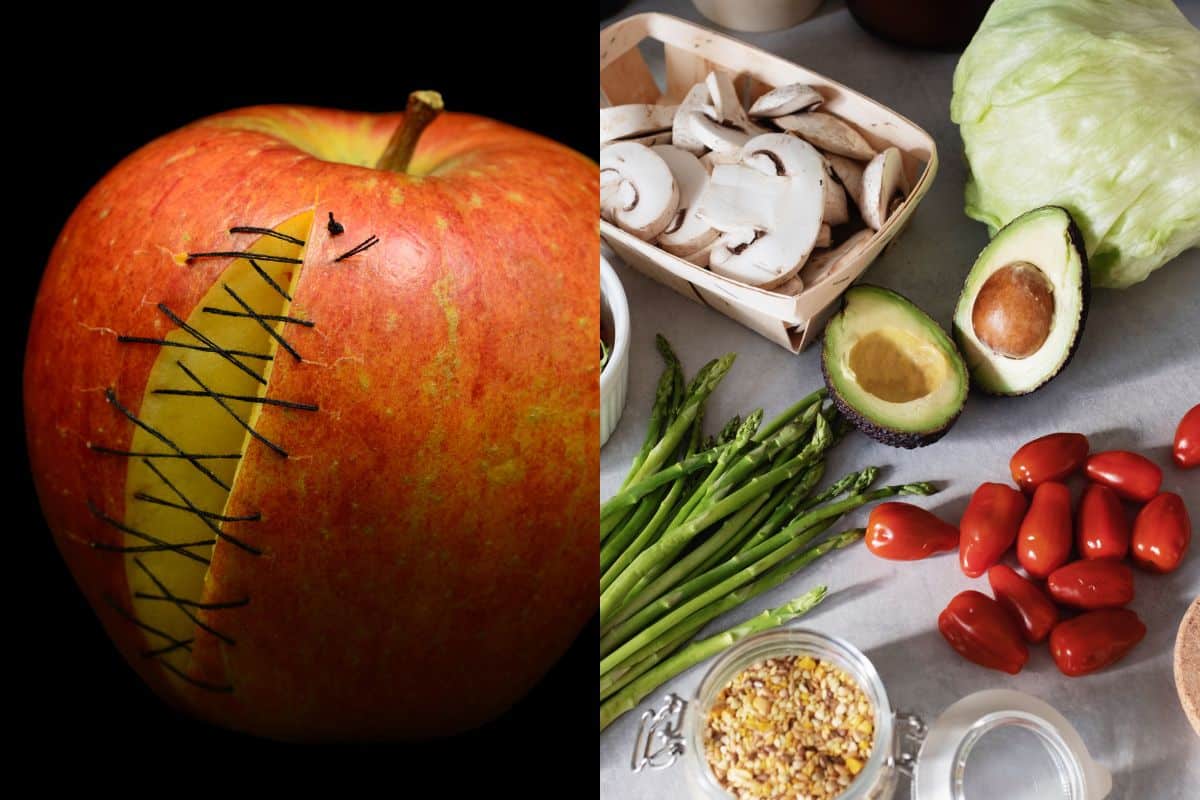 alimentos para cicatrizes de acne reduza marcas