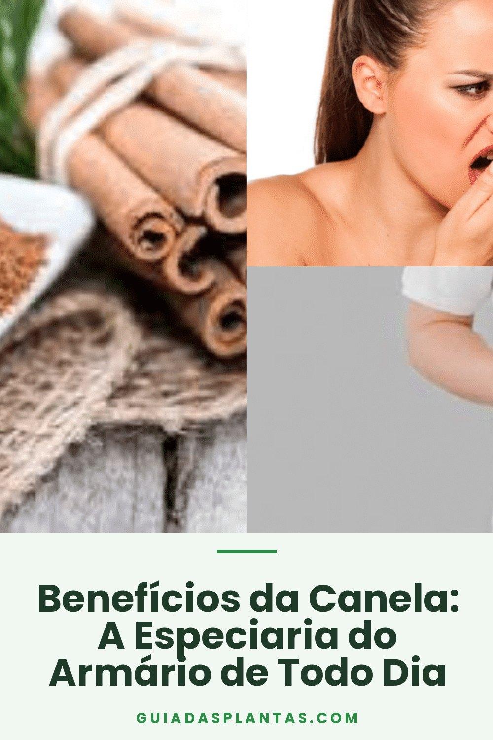 Benefícios da Canela: A Especiaria do Armário de Todo Dia