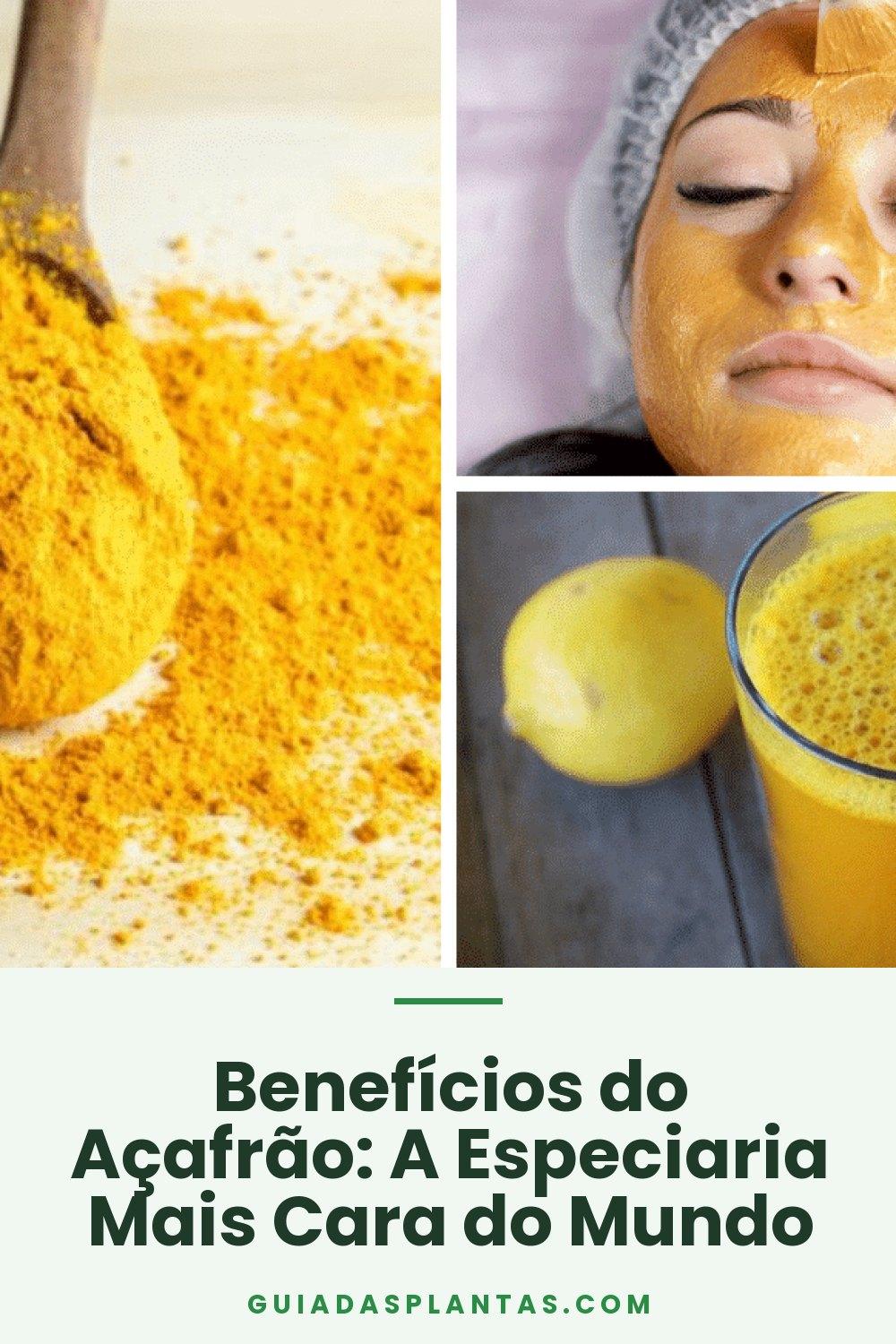 Benefícios do Açafrão: A Especiaria Mais Cara do Mundo