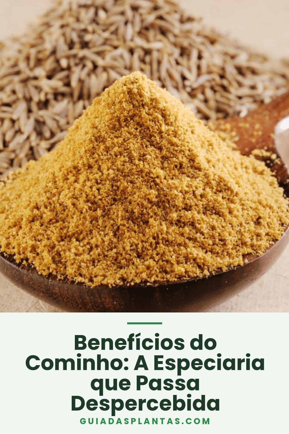 Benefícios do Cominho: A Especiaria que Passa Despercebida
