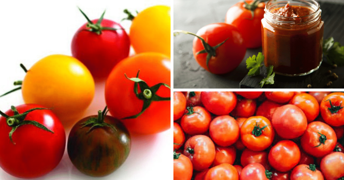 beneficios do tomate