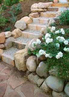 escadas pedras jardim 3