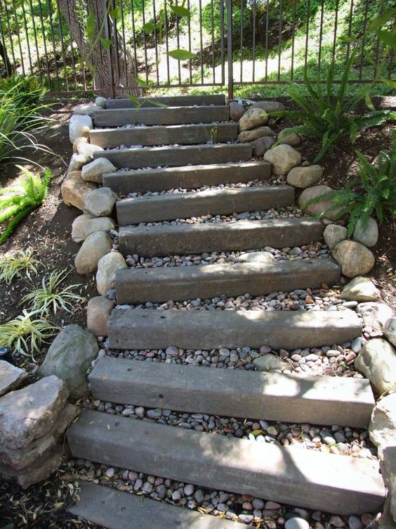 escadas pedras jardim 4