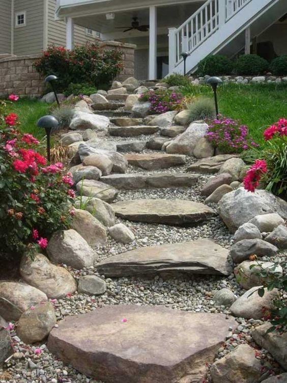 escadas pedras jardim 5