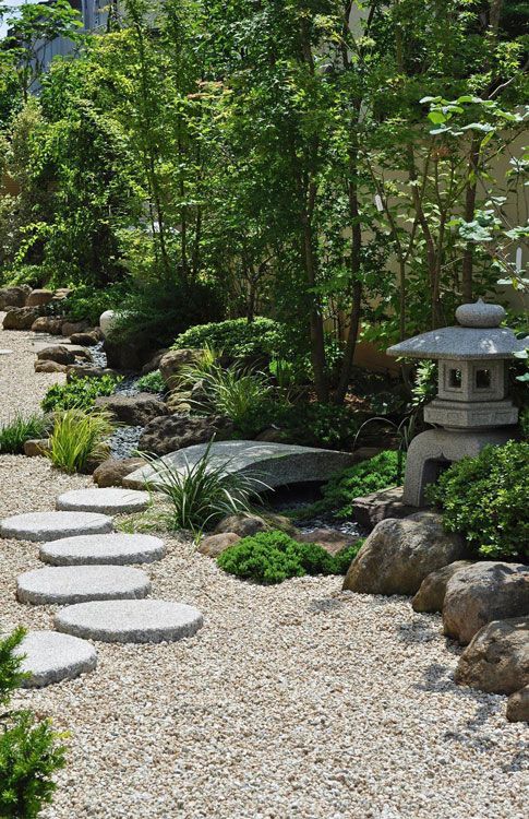 jardim de pedras japones 2