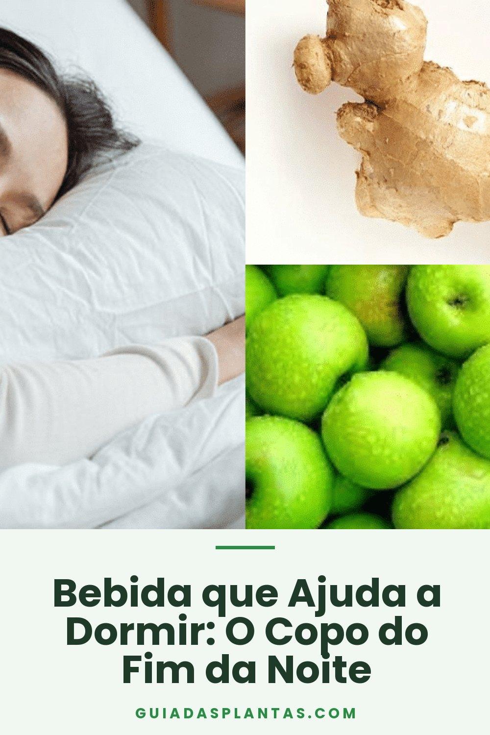 Bebida que Ajuda a Dormir: O Copo do Fim da Noite